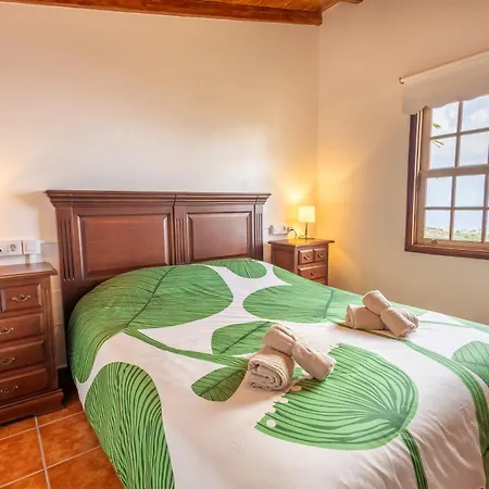 Casa De Establos - Camacho Santa Cruz de la Palma (Isla de la Palma)