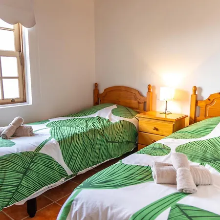 Casa De Establos - Camacho Holiday home *