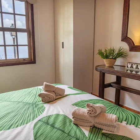 Holiday home Casa De Establos - Camacho Santa Cruz de la Palma (Isla de la Palma)