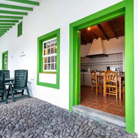 Holiday home Casa De Establos - Camacho Santa Cruz de la Palma (Isla de la Palma)